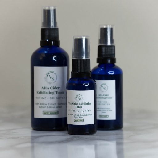 AHA Cider Exfoliating Toner