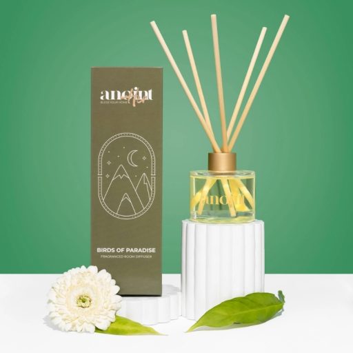 Birds of Paradise Reed Diffuser