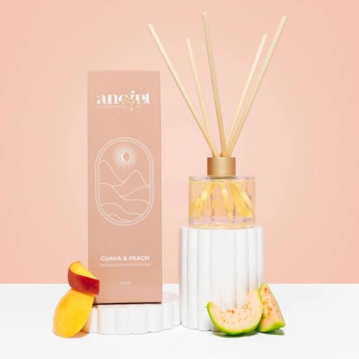 Guava & Peach Reed Diffuser