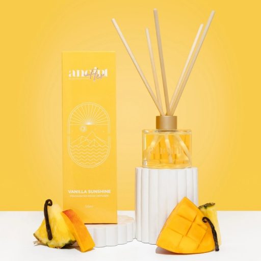 Vanilla Sunshine Reed Diffuser