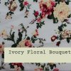 Aromatherapy-Eye-Pillow-Ivory-Floral-Bouquet-1