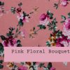 Aromatherapy-Eye-Pillow-Pink-Floral-Bouquet-1