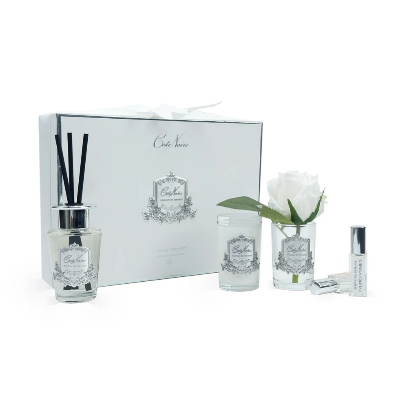 Cote Noire - Gift Pack - Cashmere