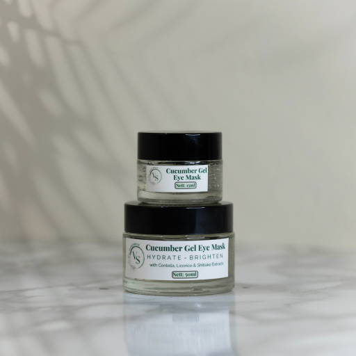Cucumber Gel Eye Mask