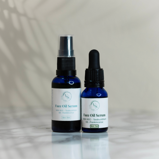 Face Oil Serum