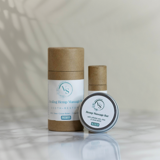 Healing Hemp Massage Bar