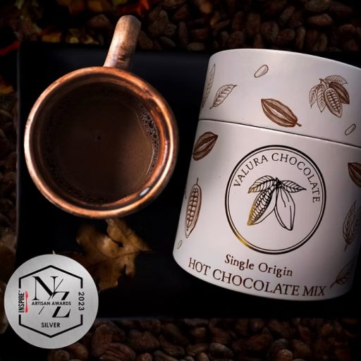Hot Chocolate Mix - 70% Vanuatu 150g