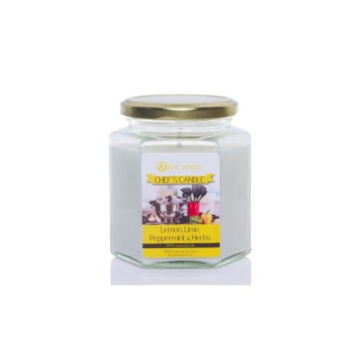 Chefs Candle