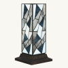 Stained Glass Candle Lamp - Image 3