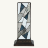 Stained Glass Candle Lamp - Image 4